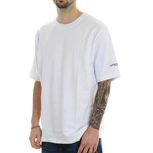 T-SHIRT JAY SUPERCULTURE BIANCO